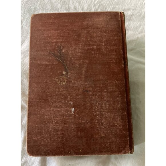 The Stone Arithmetic Advanced State Of Kansas Hardcover 1911 Vintage Book - Picture 3 of 16